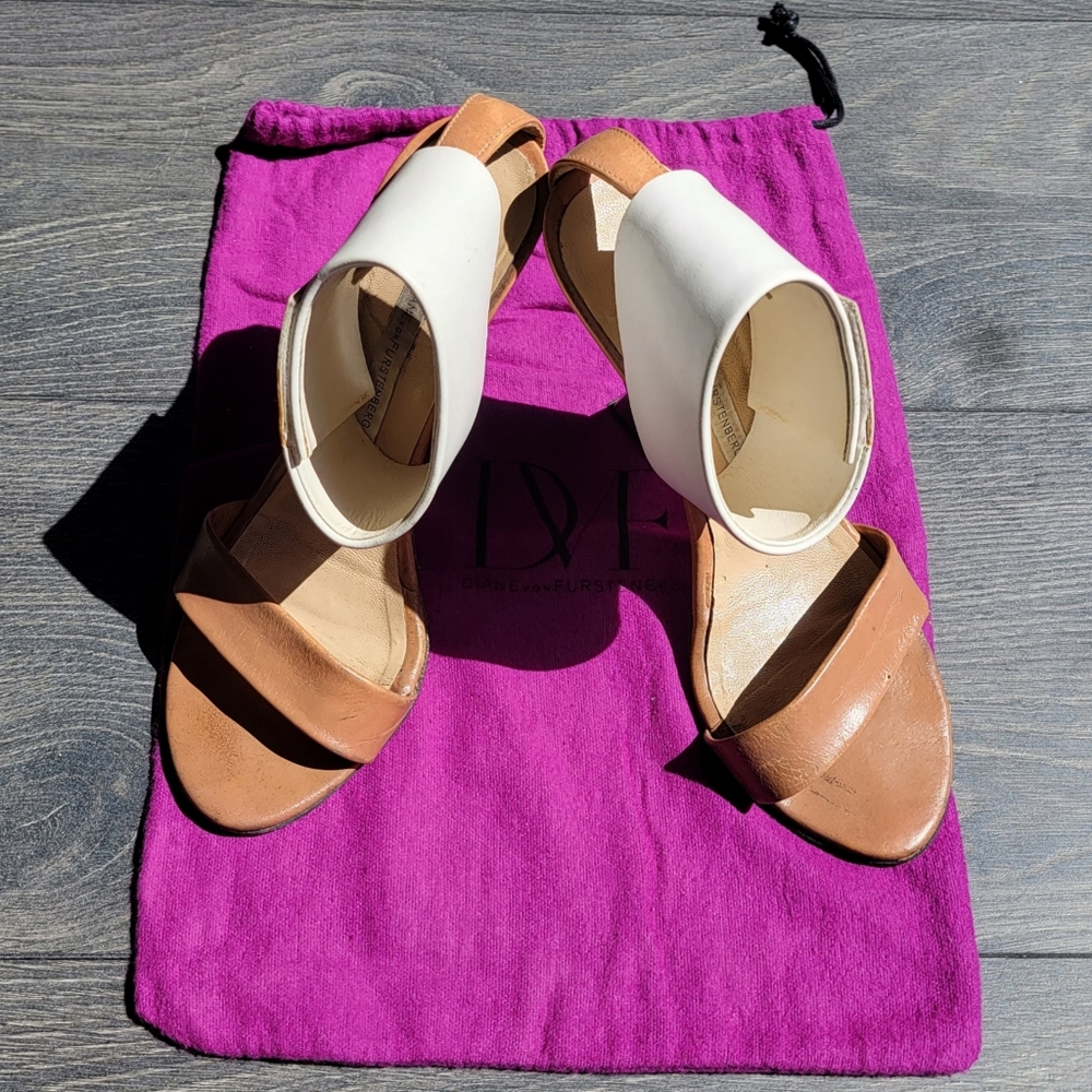 Diane Von Furstenberg Sandals